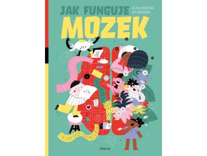 Jak funguje mozek?