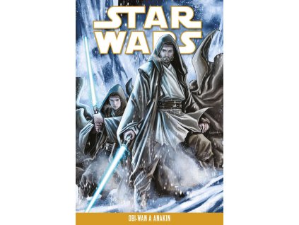 Star Wars - Obi-Wan a Anakin