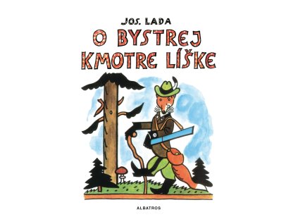 O bystrej kmotre líške