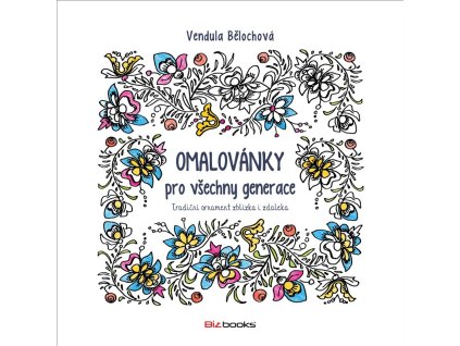 Omalovánky pro všechny generace