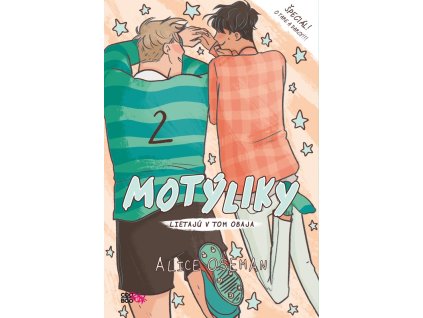 Motýliky - Lietajú v tom obaja