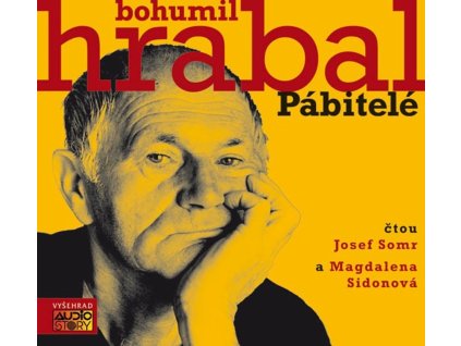 Pábitelé (audiokniha)