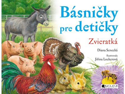 Básničky pre detičky – Zvieratká