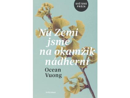 Na Zemi jsme na okamžik nádherní