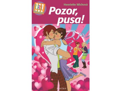 Tri pátračky: Pozor, pusa!