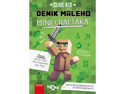Deník malého Minecrafťáka