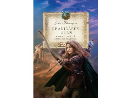 Hraničářův učeň - Kniha čtrnáctá - Souboj na Araluenu