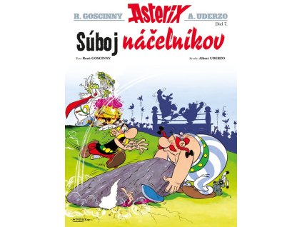 Asterix VII - Súboj náčelníkov