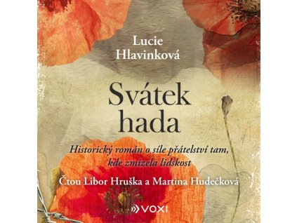 Svátek hada (audiokniha)