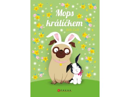 Mops králíčkem
