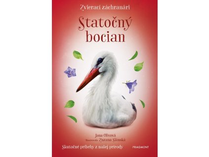 Zvierací záchranári – Statočný bocian