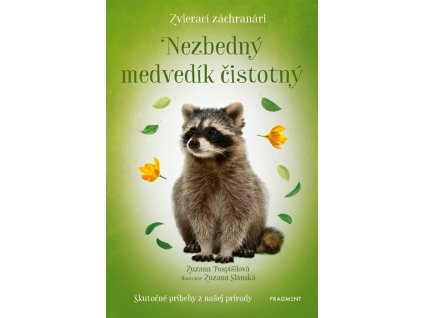 Zvierací záchranári - Nezbedný medvedík čistotný
