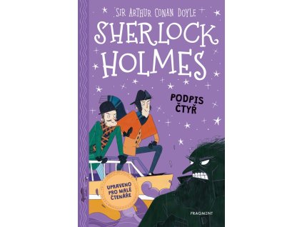 Sherlock Holmes - Podpis čtyř