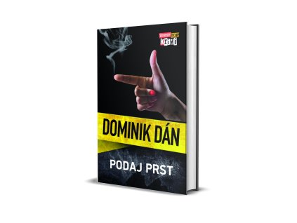 Podaj prst 3D obalka