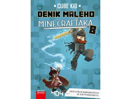 Deník malého Minecrafťáka 8