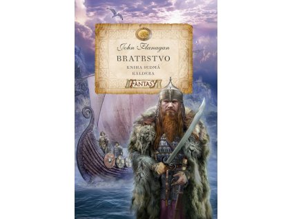 Bratrstvo - Kniha sedmá - Kaldera