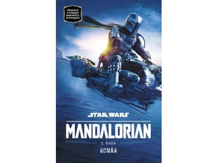 Star Wars - Mandalorian - 2. řada