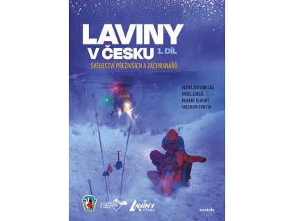 Laviny v Česku 1