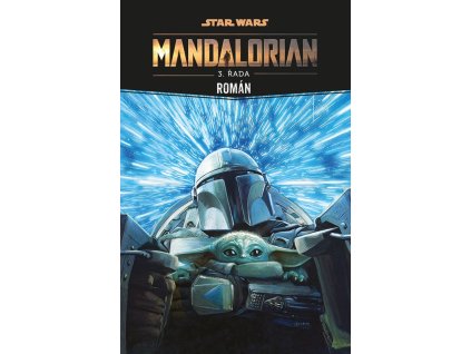 Star Wars - Mandalorian - 3. řada