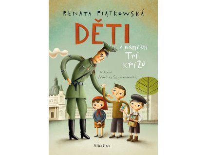 Děti z náměstí Tří křížů