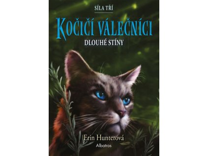 Kočičí válečníci: Síla tří (5) – Dlouhé stíny