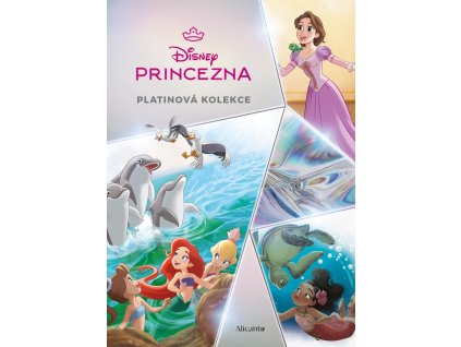 Princezna - Platinová kolekce