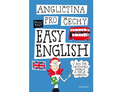 Angličtina pro Čechy - EASY ENGLISH