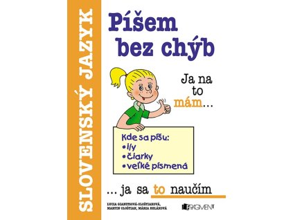 Píšem bez chýb