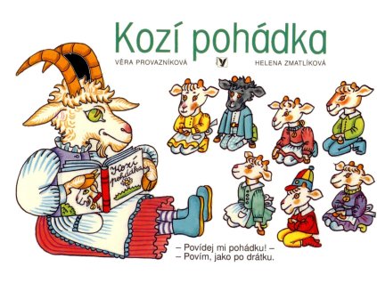 Kozí pohádka