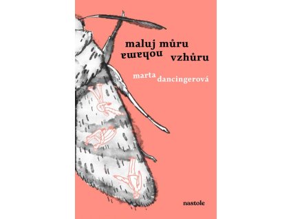 Maluj můru nohama vzhůru