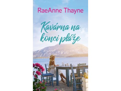 Kavárna na konci pláže