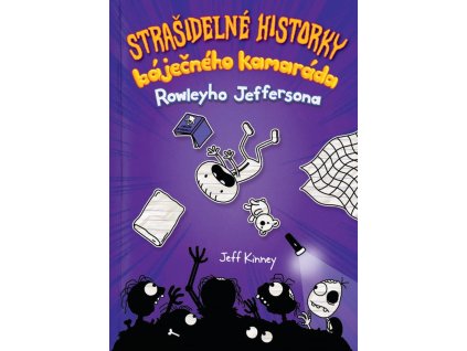 Strašidelné historky báječného kamaráda