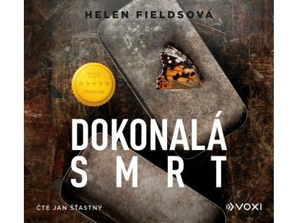 Dokonalá smrt (audiokniha)