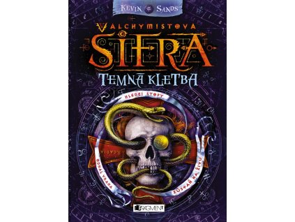 Alchymistova šifra – Temná kletba