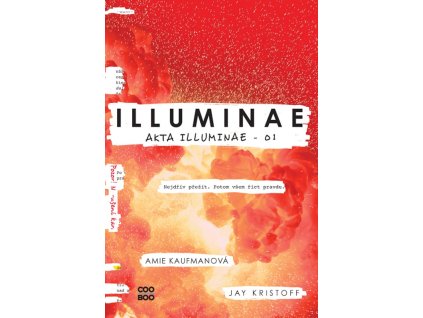 Illuminae - brožované