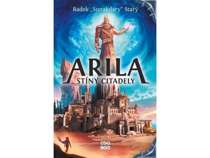Arila: Stíny Citadely