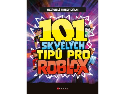 101 skvělých tipů pro Roblox