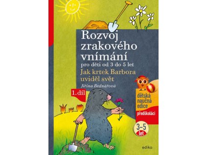 Rozvoj zrakového vnímání