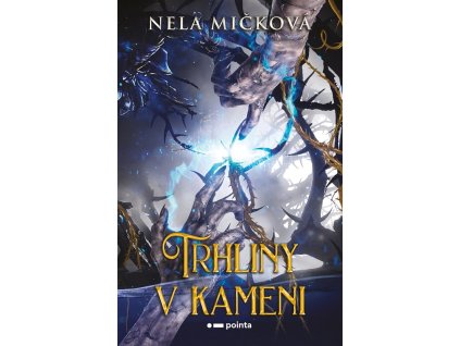 Trhliny v kameni