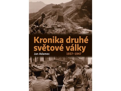 Kronika druhé světové války