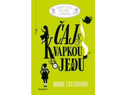 Čaj s kvapkou jedu