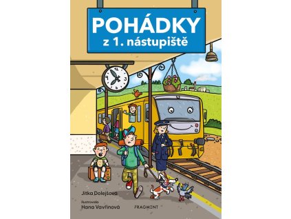 Pohádky z 1. nástupiště