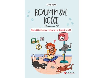 Rozumím své kočce