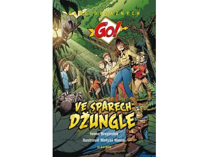 Ve spárech džungle