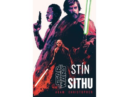 Star Wars - Stín Sithu