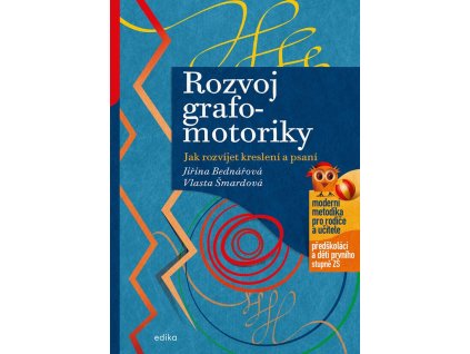 Rozvoj grafomotoriky