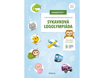 Sykavková logolympiáda