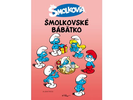 Šmolkovské bábätko