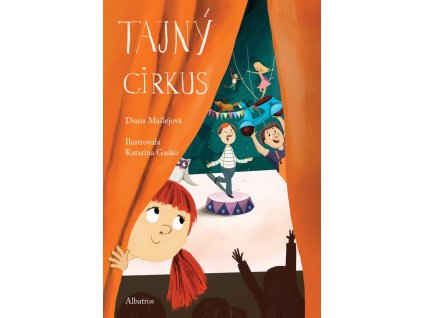 Tajný cirkus