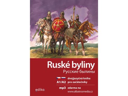 Ruské byliny A1/A2